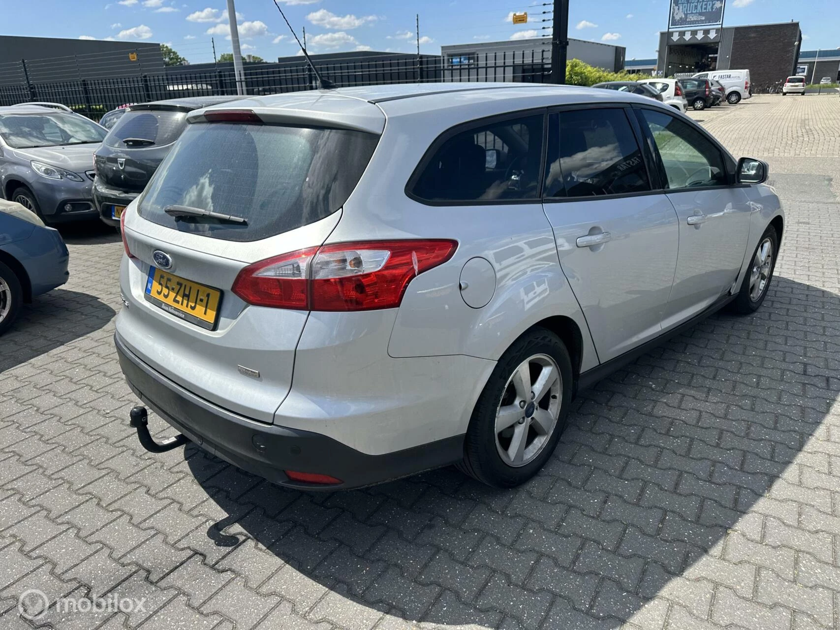 Hoofdafbeelding Ford Focus