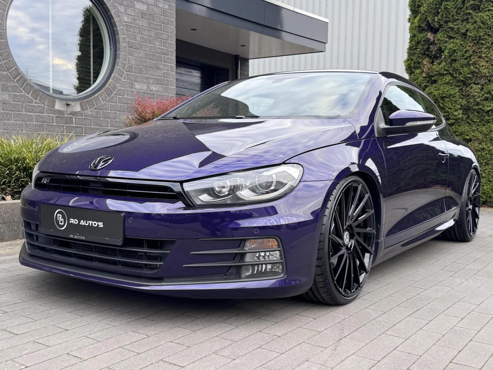 Hoofdafbeelding Volkswagen Scirocco