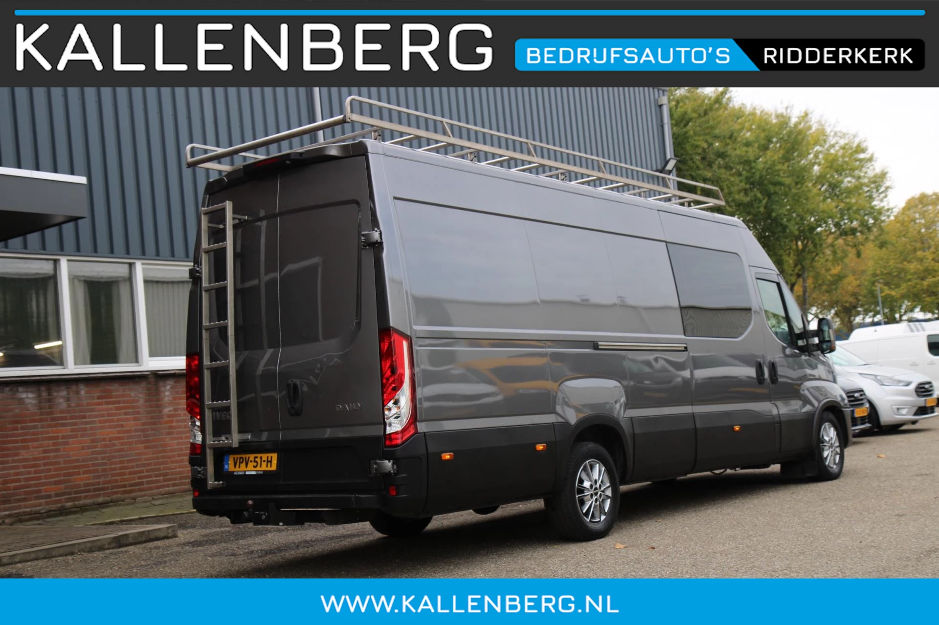 Hoofdafbeelding Iveco Daily