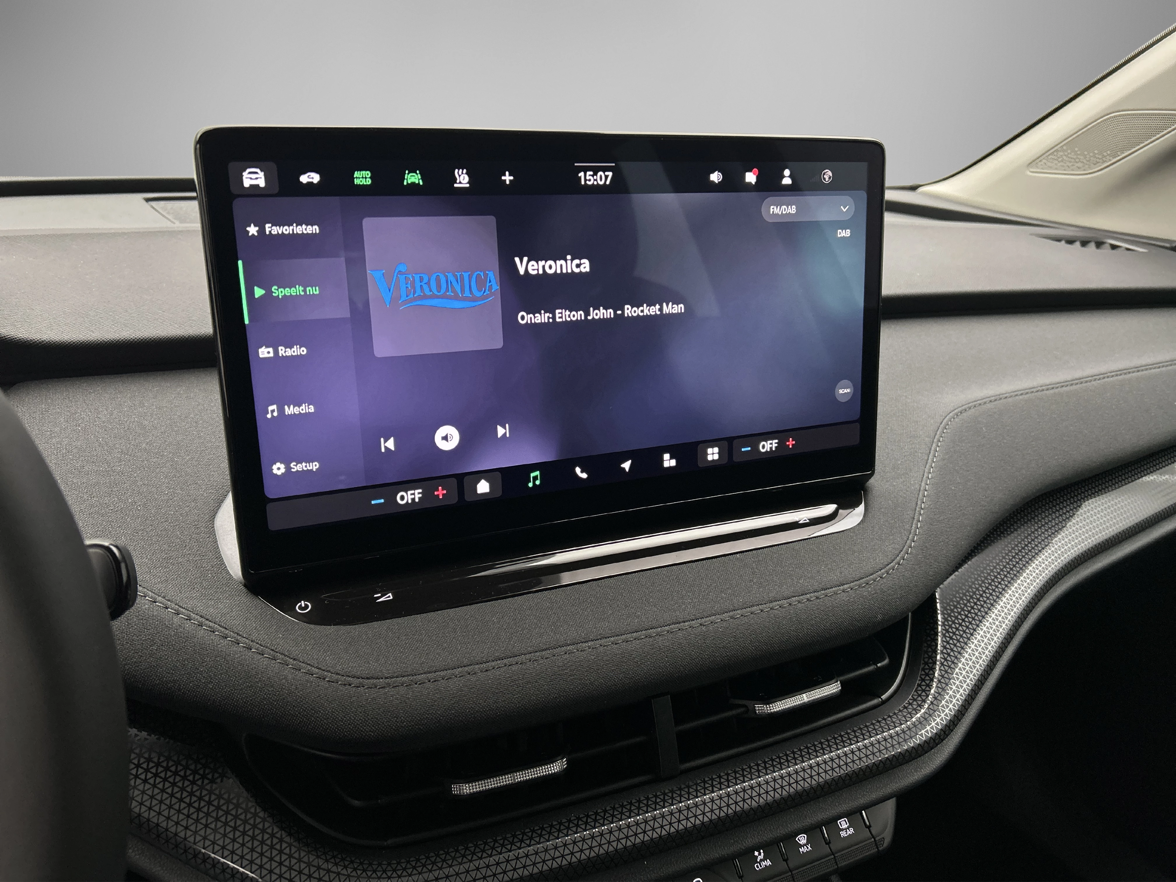 Hoofdafbeelding Škoda Elroq