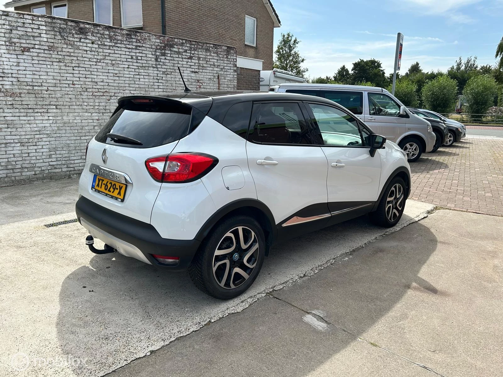 Hoofdafbeelding Renault Captur