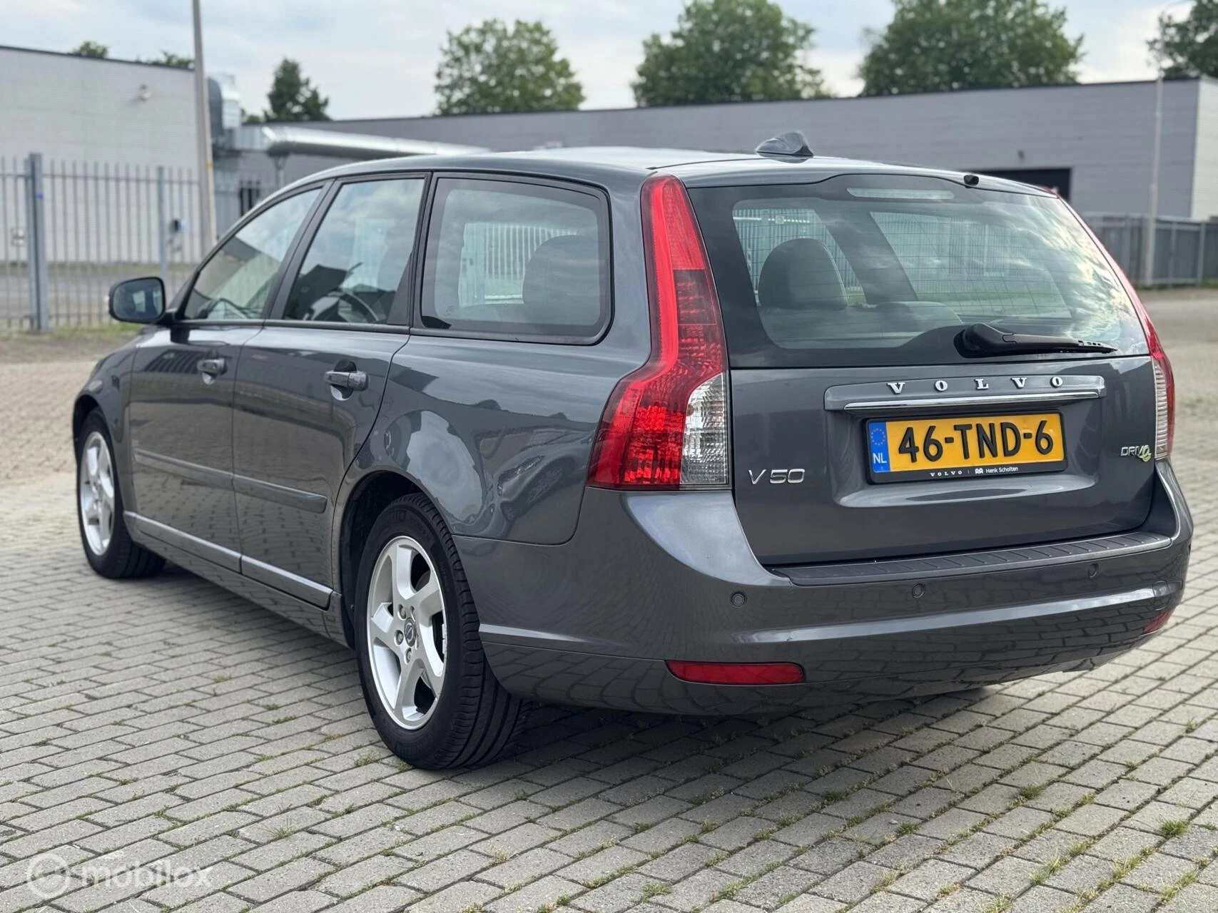 Hoofdafbeelding Volvo V50