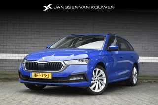 Skoda Octavia Combi 1.4 TSI iV PHEV Business Edition / Apple Carplay & Android Auto / PDC / 18" LMV