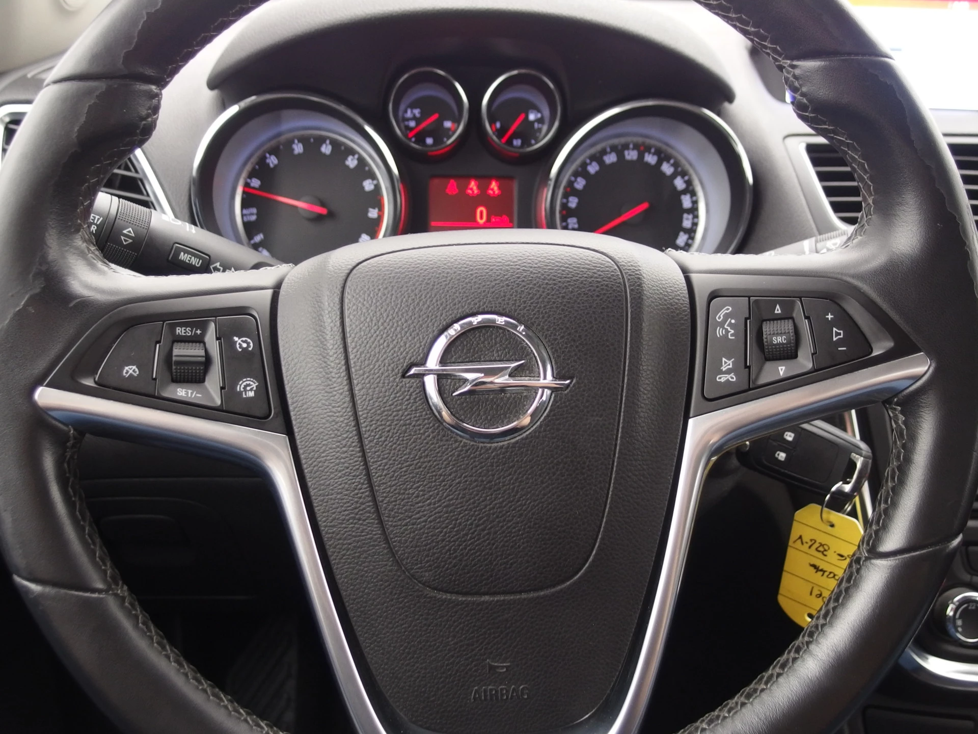 Hoofdafbeelding Opel Mokka