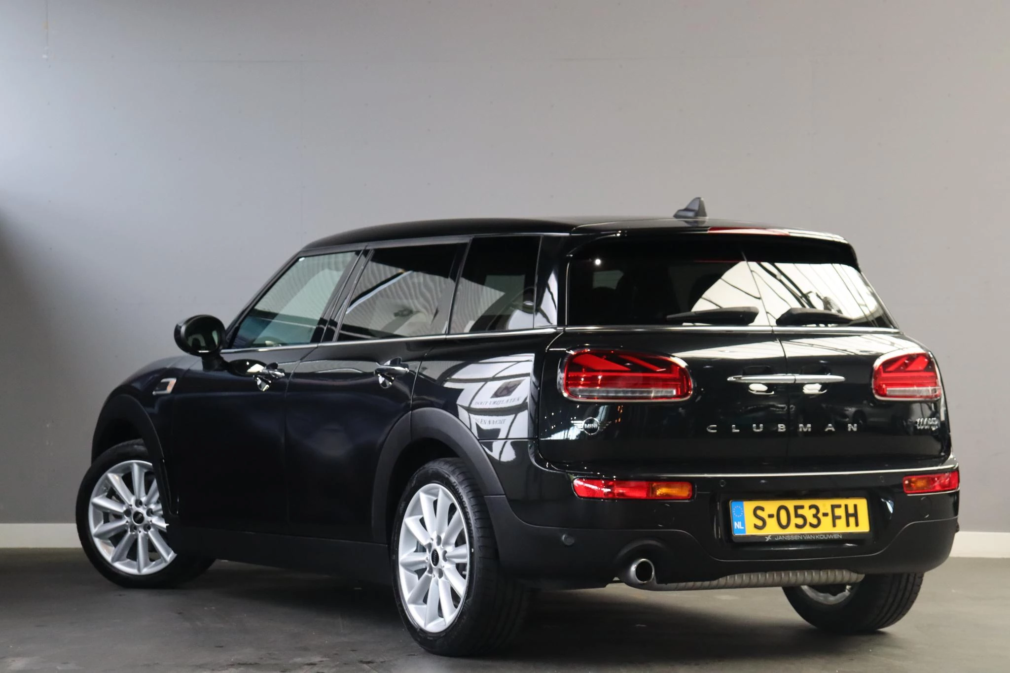 Hoofdafbeelding MINI Clubman