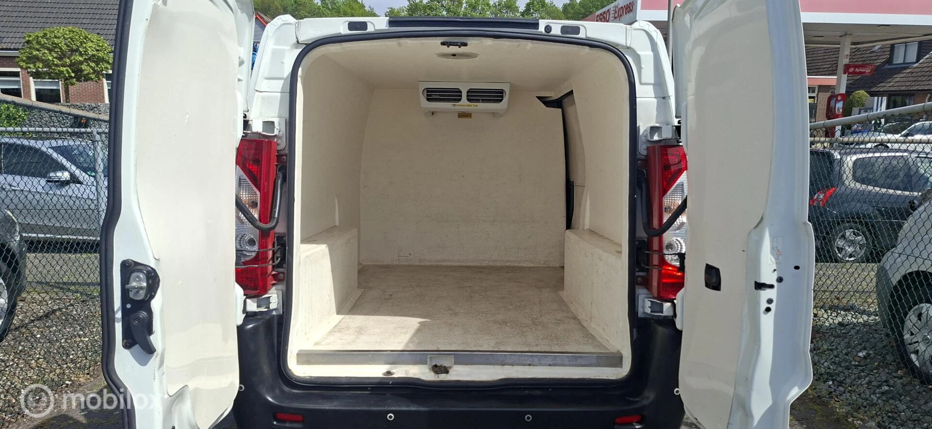 Hoofdafbeelding Citroën Jumpy