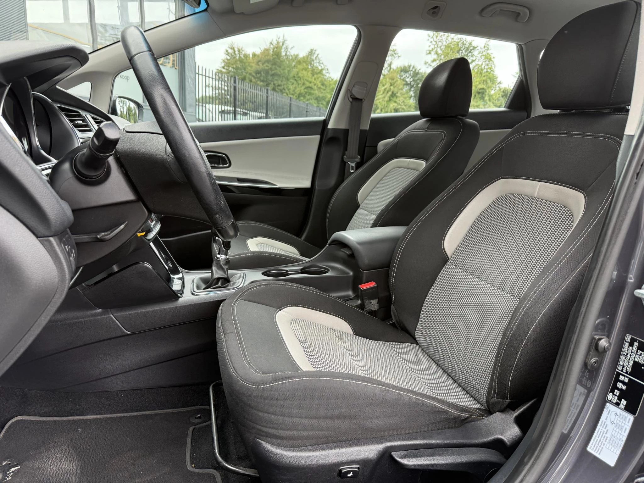 Hoofdafbeelding Kia cee'd