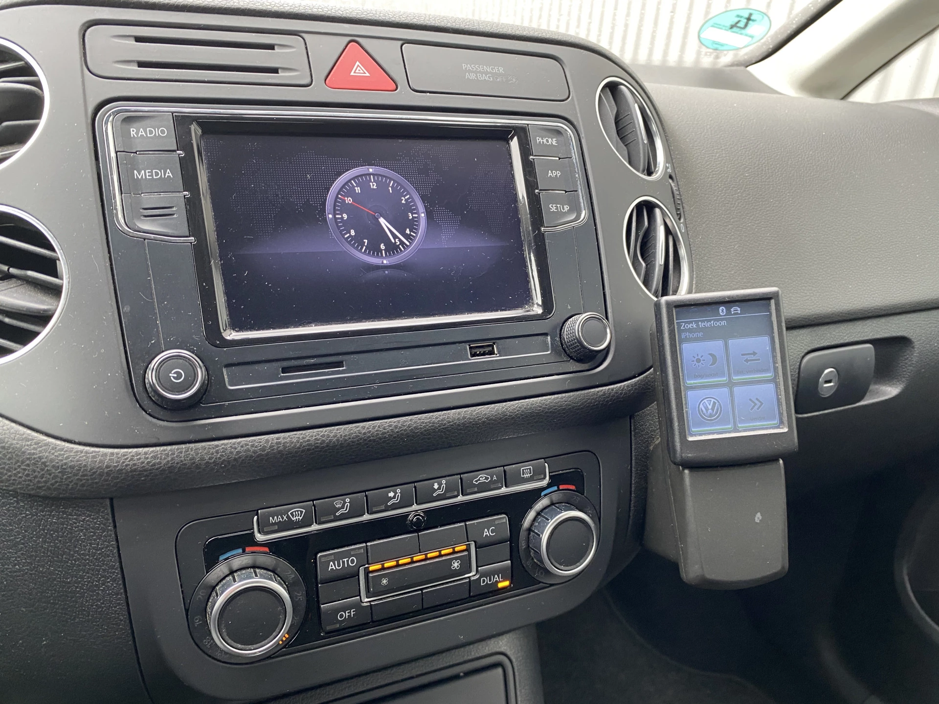 Hoofdafbeelding Volkswagen Golf Plus