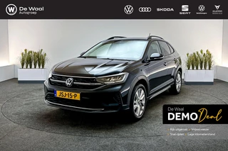 Volkswagen Taigo 1.0 TSI 95pk Life Edition | AppleCarplay/AndroidAuto, Parkeersensoren V+A, Adaptive Cruise Control |