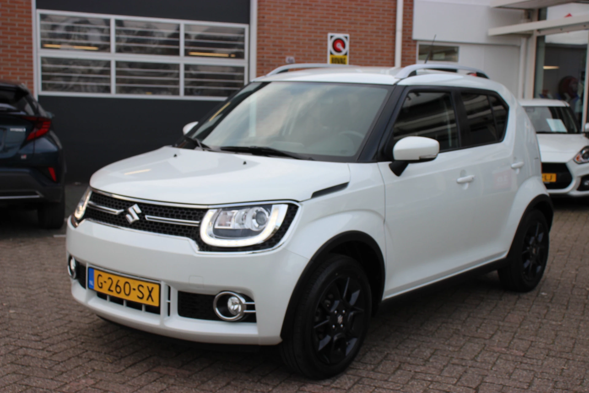 Hoofdafbeelding Suzuki Ignis