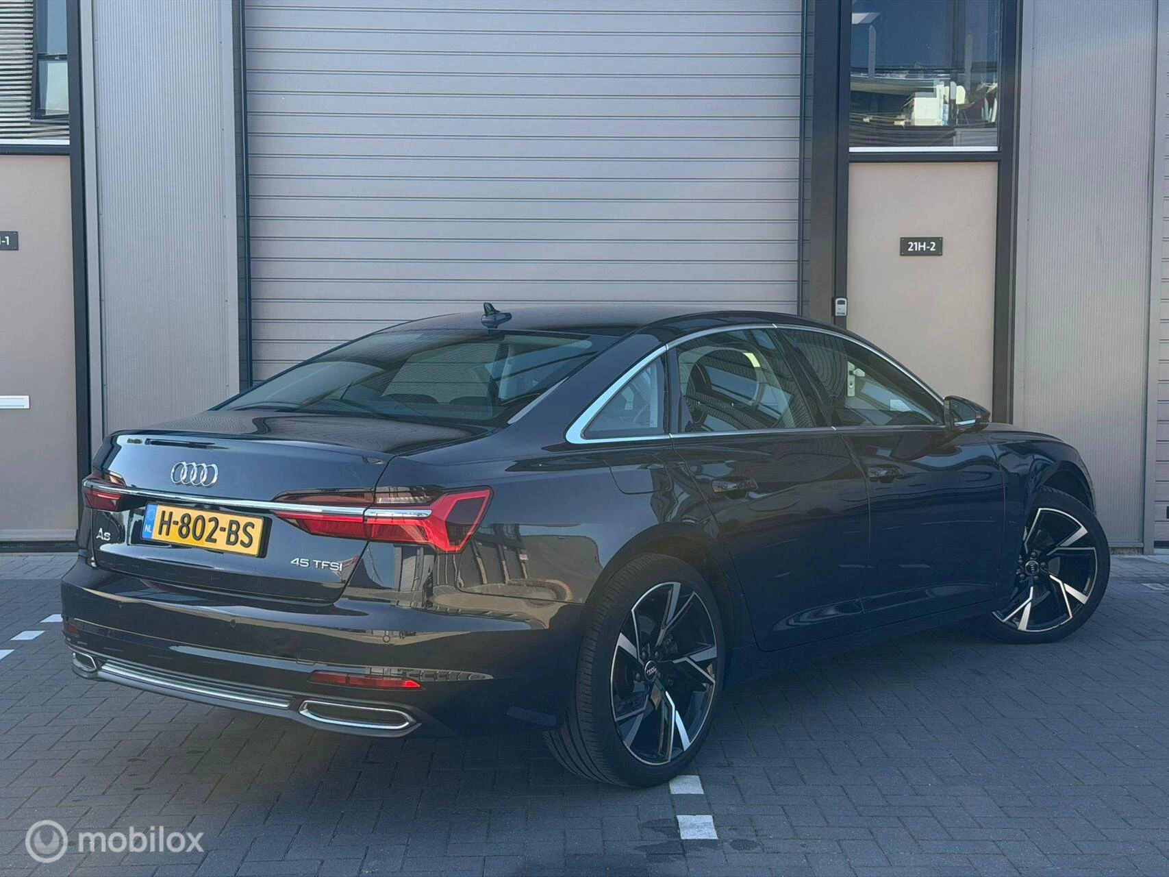 Hoofdafbeelding Audi A6