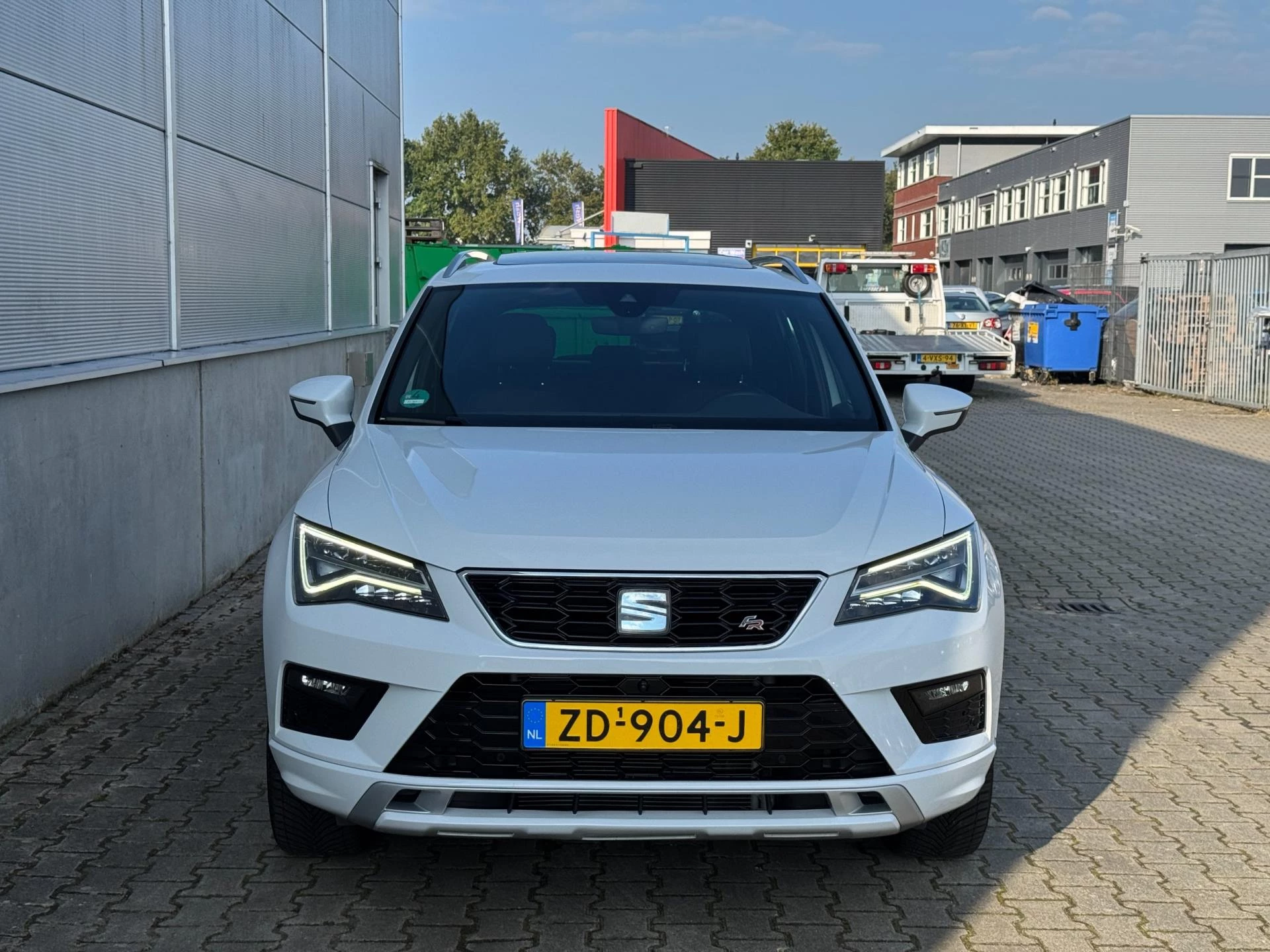 Hoofdafbeelding SEAT Ateca