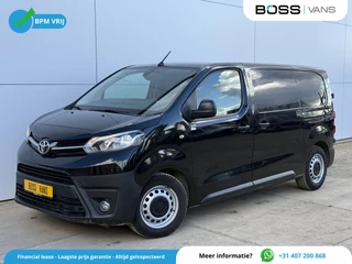 Toyota ProAce 180pk Automaat L2 Dubbele Schuifdeur Airco Cruise Control Trekhaak