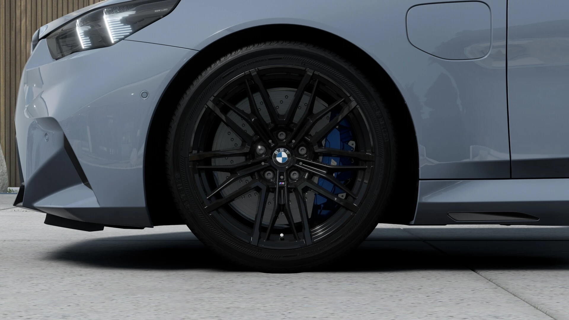 Hoofdafbeelding BMW M5