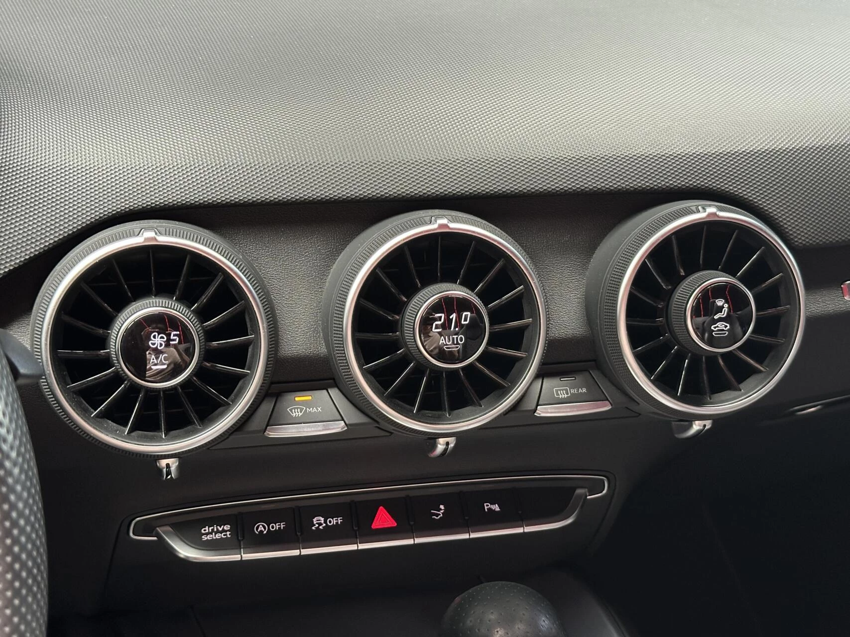 Hoofdafbeelding Audi TTS