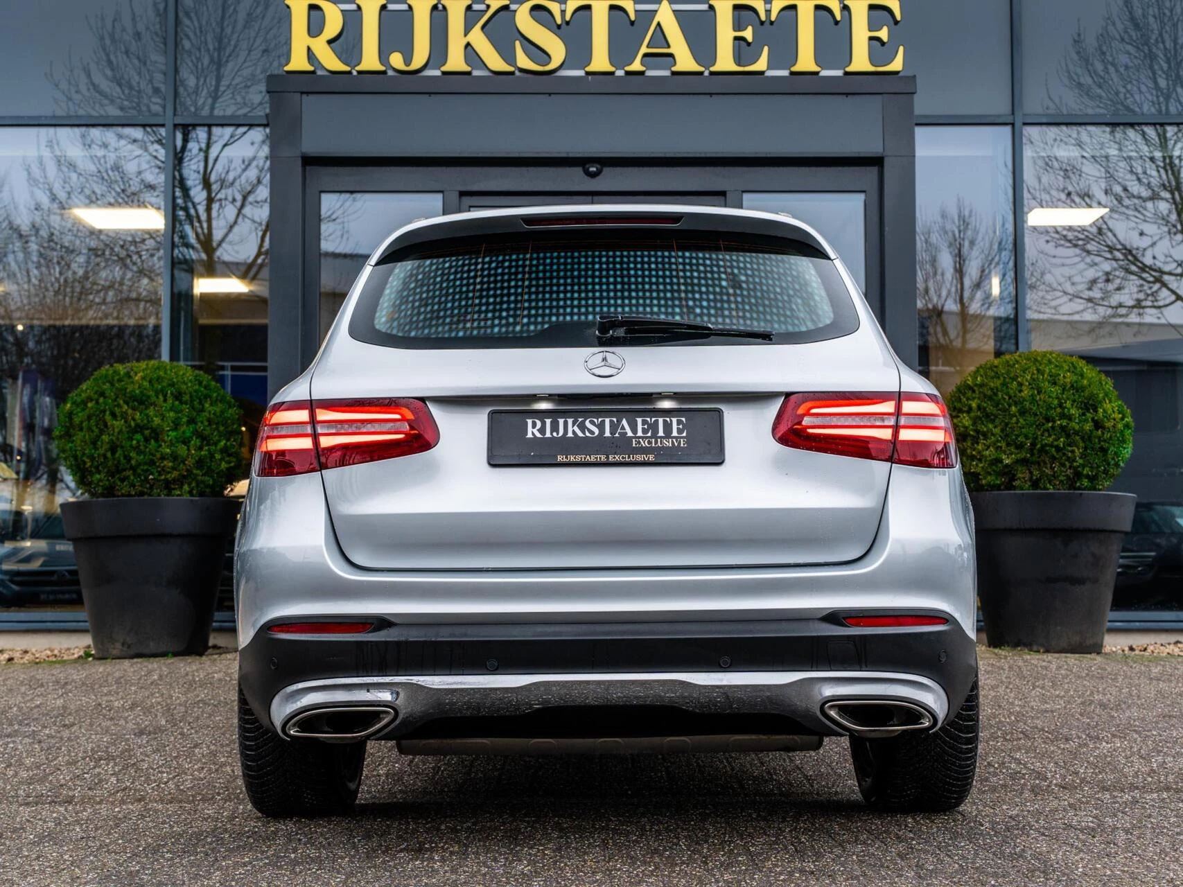 Hoofdafbeelding Mercedes-Benz GLC