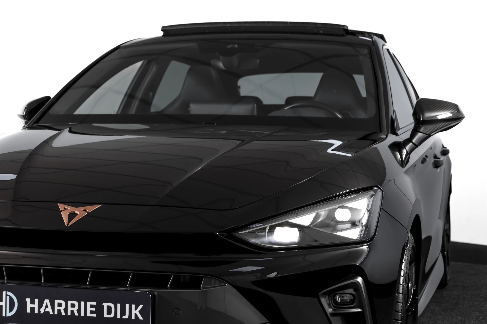 Hoofdafbeelding CUPRA Leon