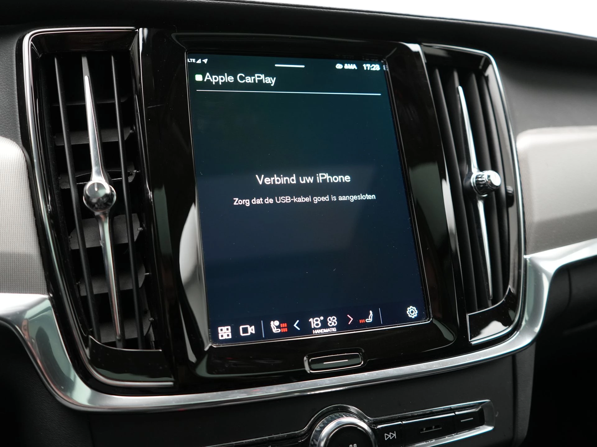 Hoofdafbeelding Volvo V90