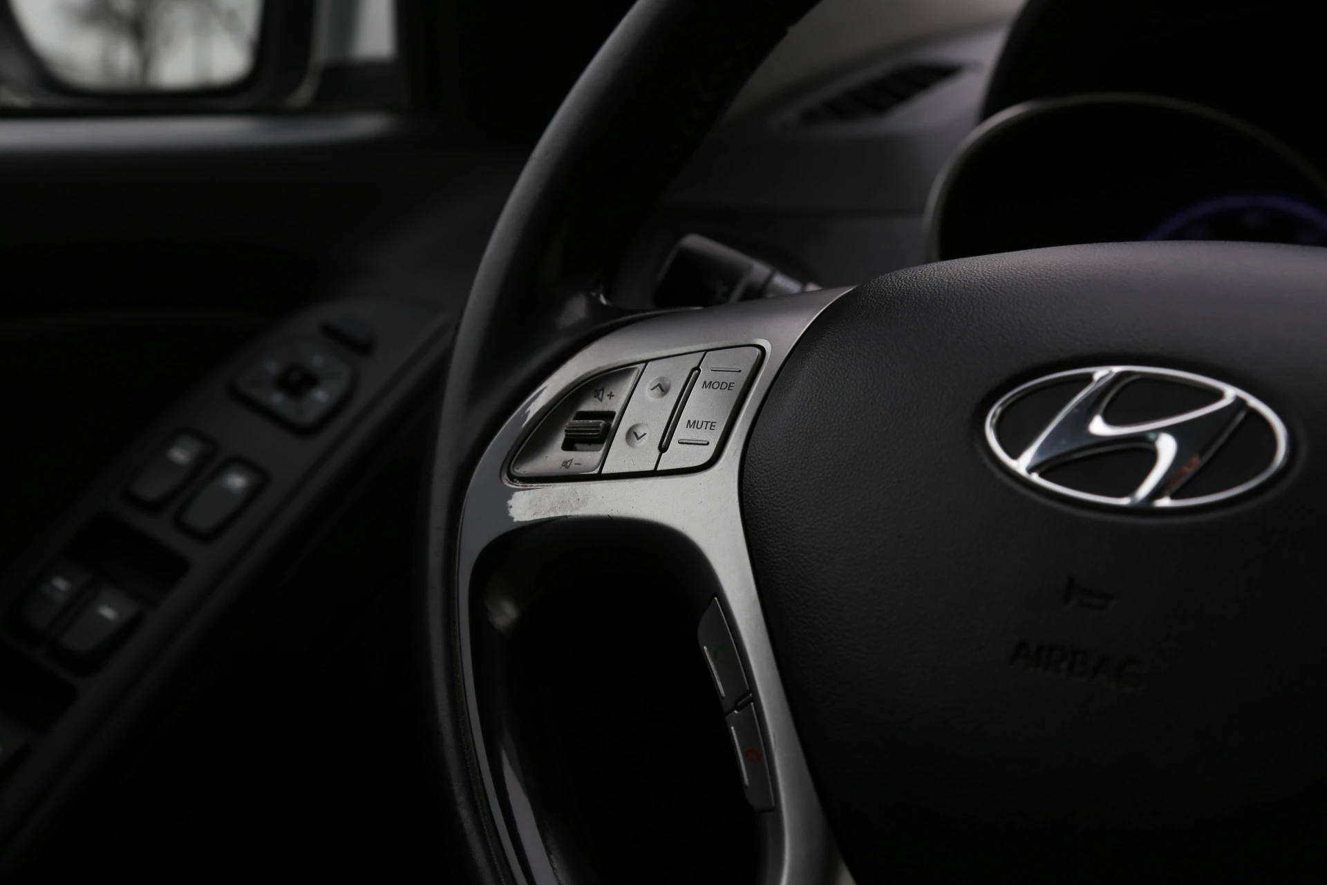 Hoofdafbeelding Hyundai ix35