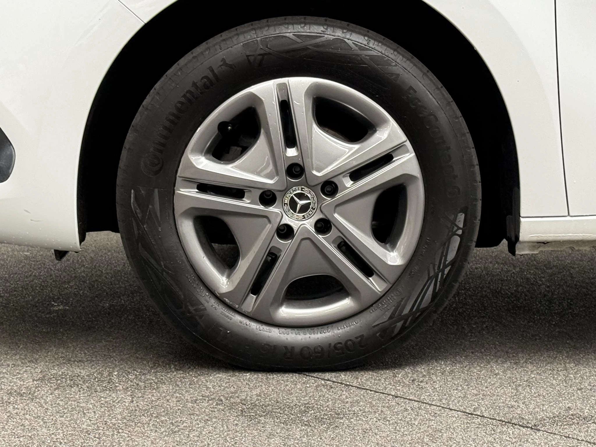 Hoofdafbeelding Mercedes-Benz Citan