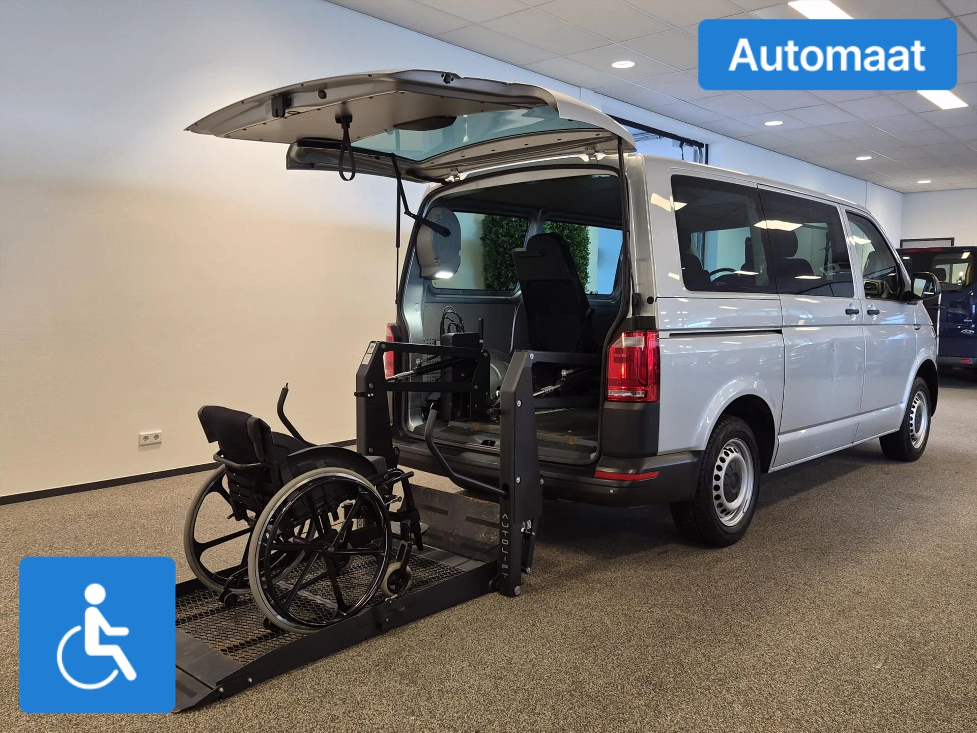 Hoofdafbeelding Volkswagen Transporter