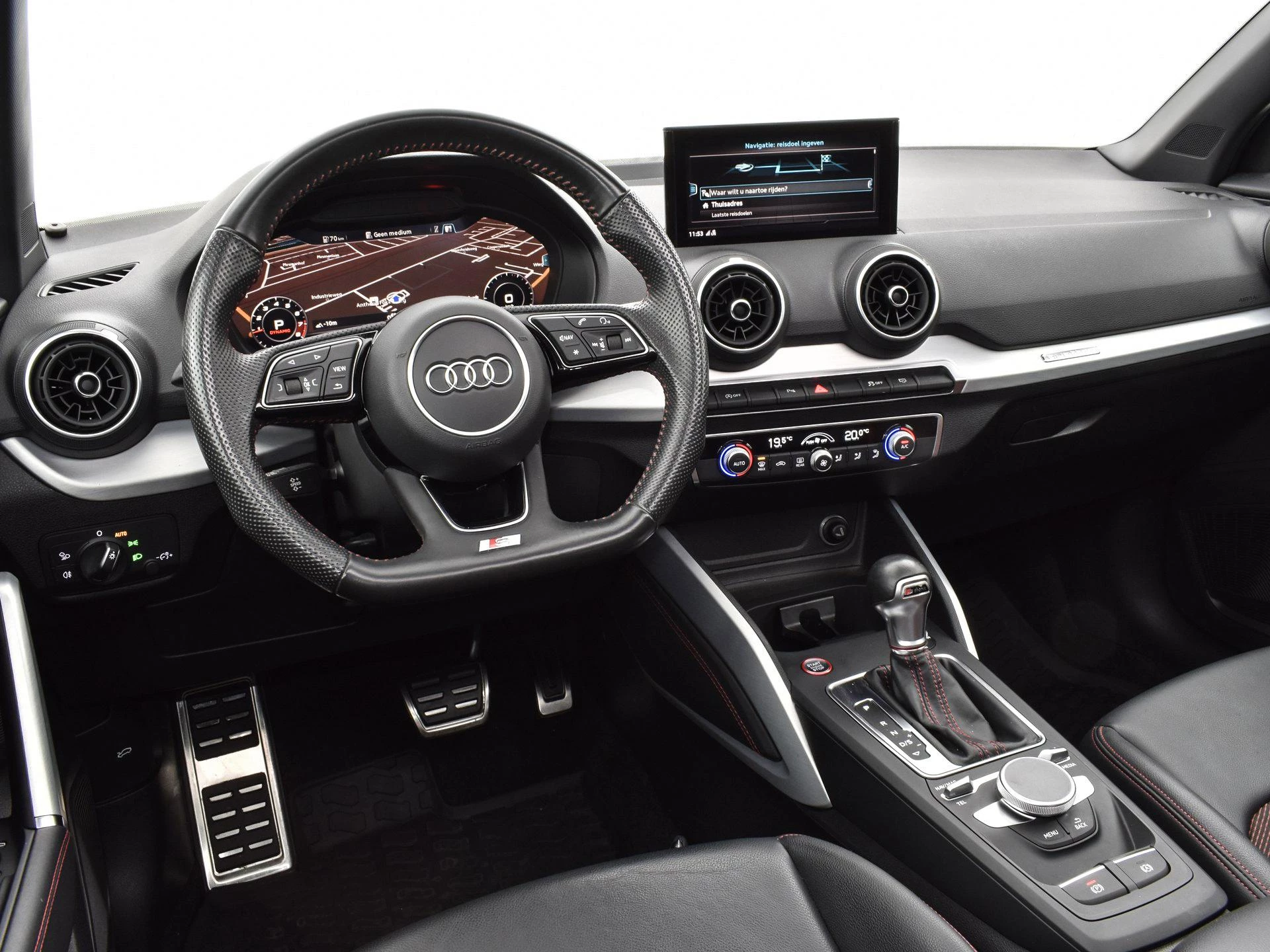 Hoofdafbeelding Audi SQ2