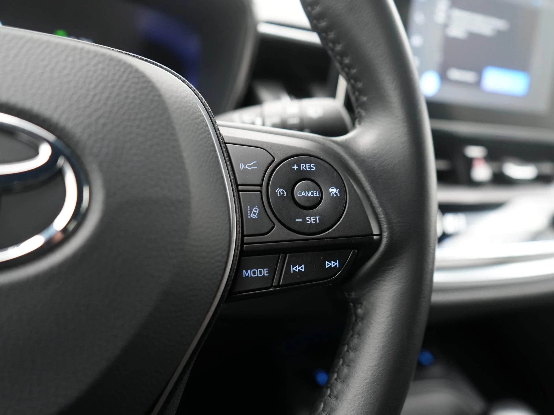 Hoofdafbeelding Toyota Corolla Touring Sports