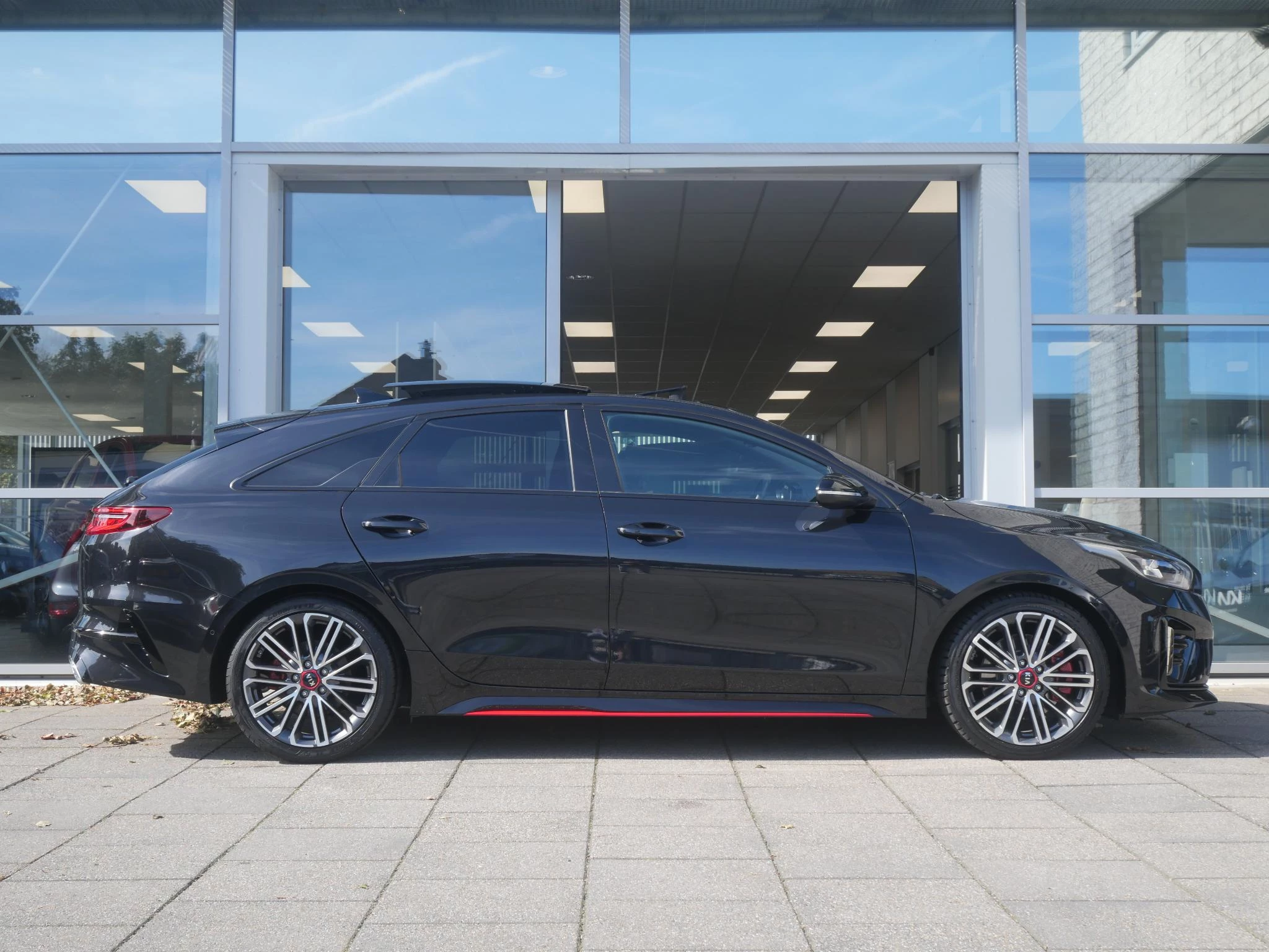 Hoofdafbeelding Kia ProCeed