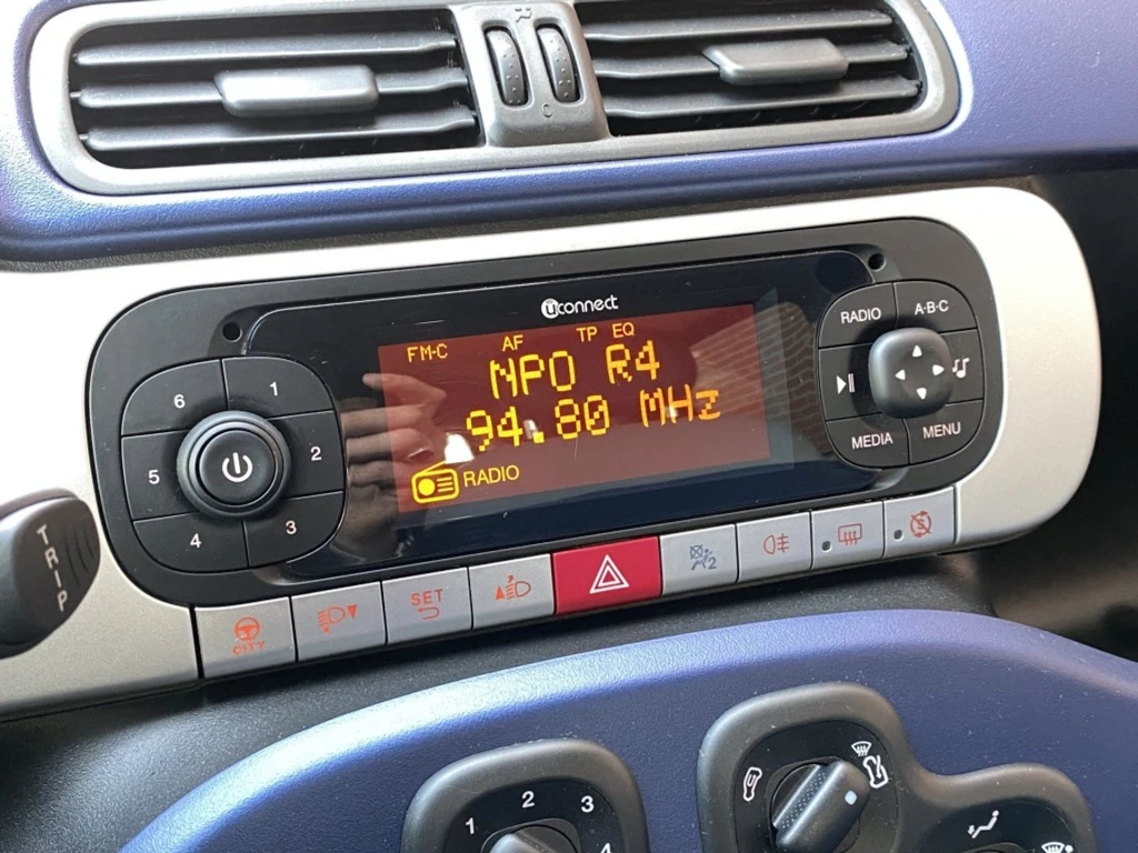 Hoofdafbeelding Fiat Panda