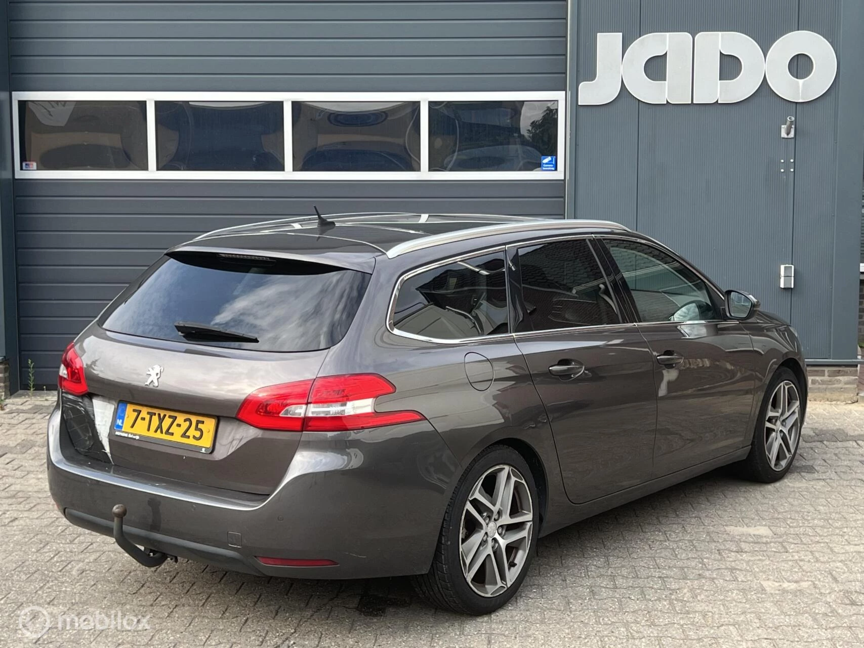 Hoofdafbeelding Peugeot 308