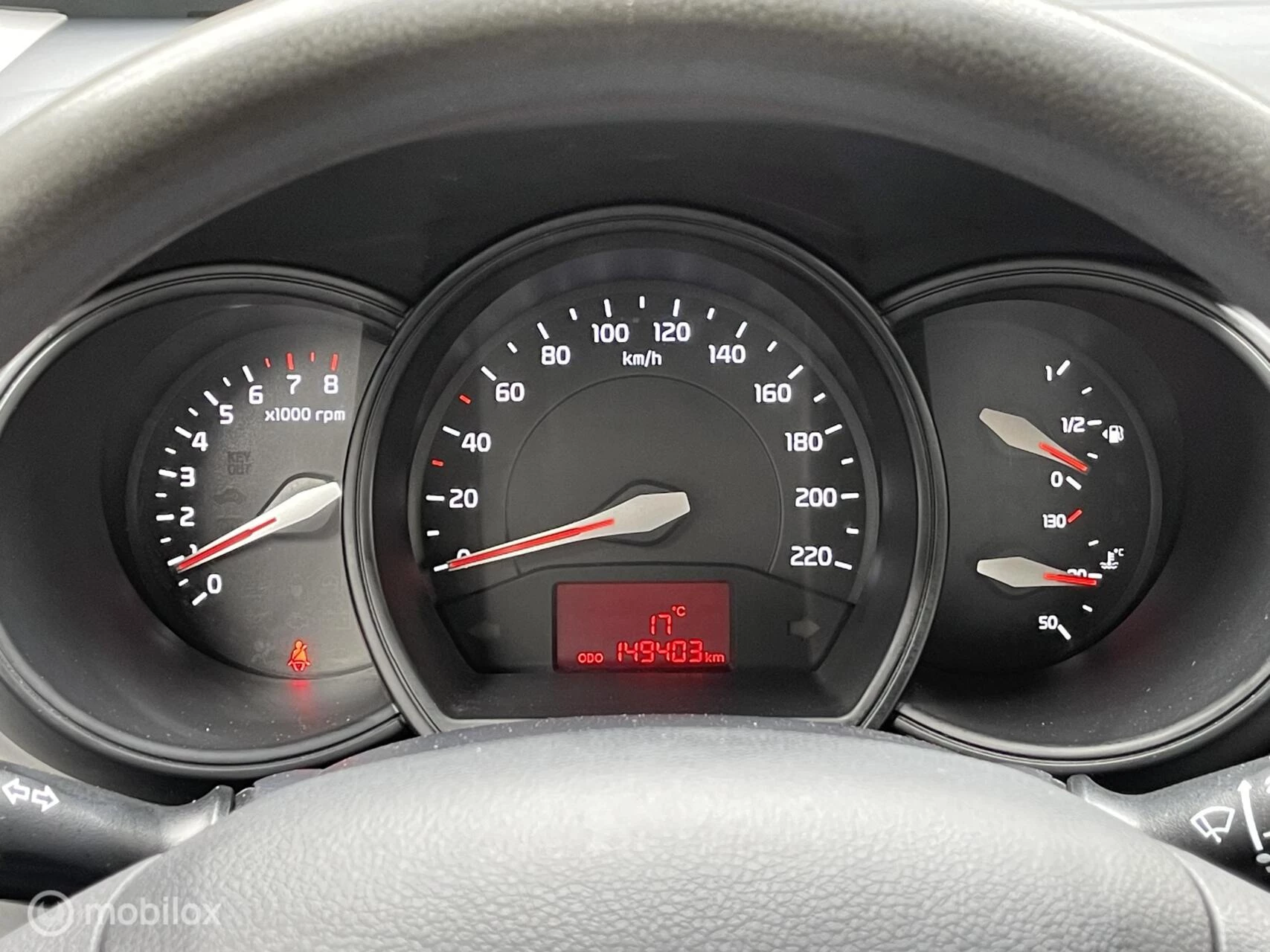 Hoofdafbeelding Kia Rio