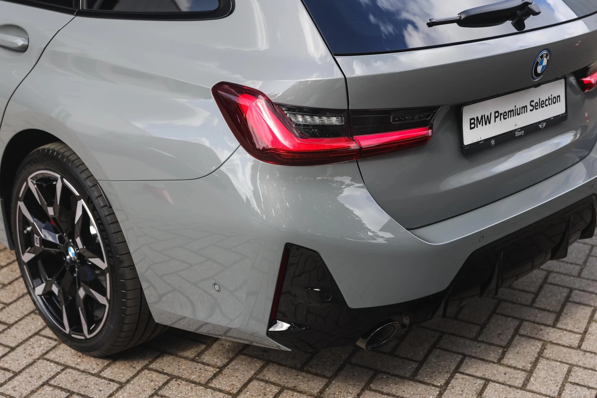 Hoofdafbeelding BMW 3 Serie