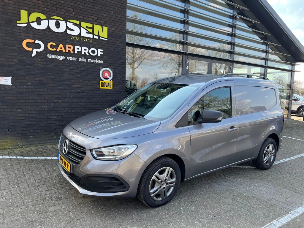Hoofdafbeelding Mercedes-Benz Citan