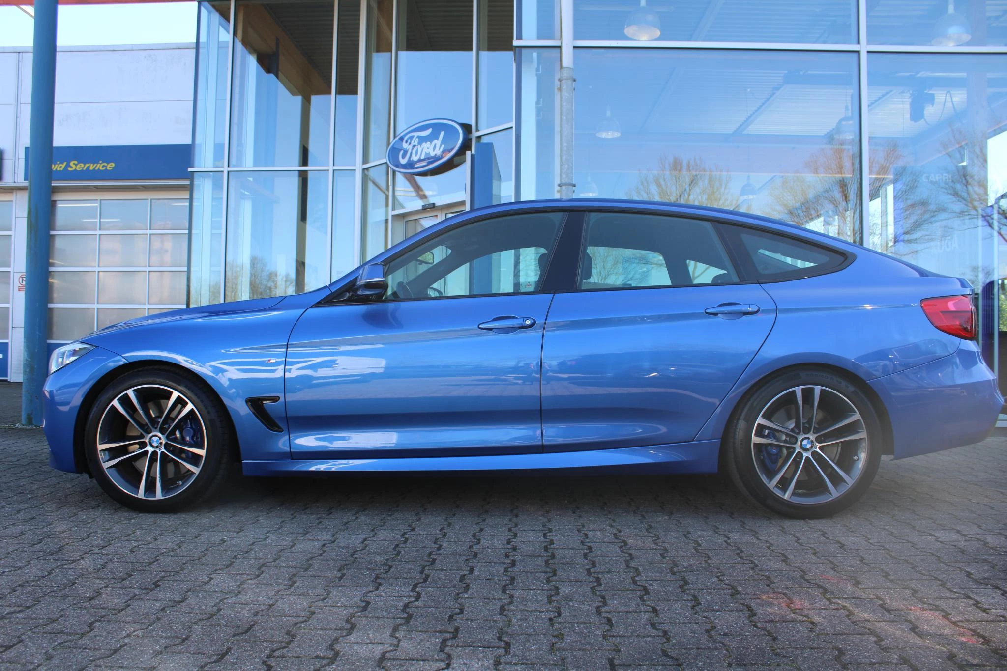 Hoofdafbeelding BMW 3 Serie