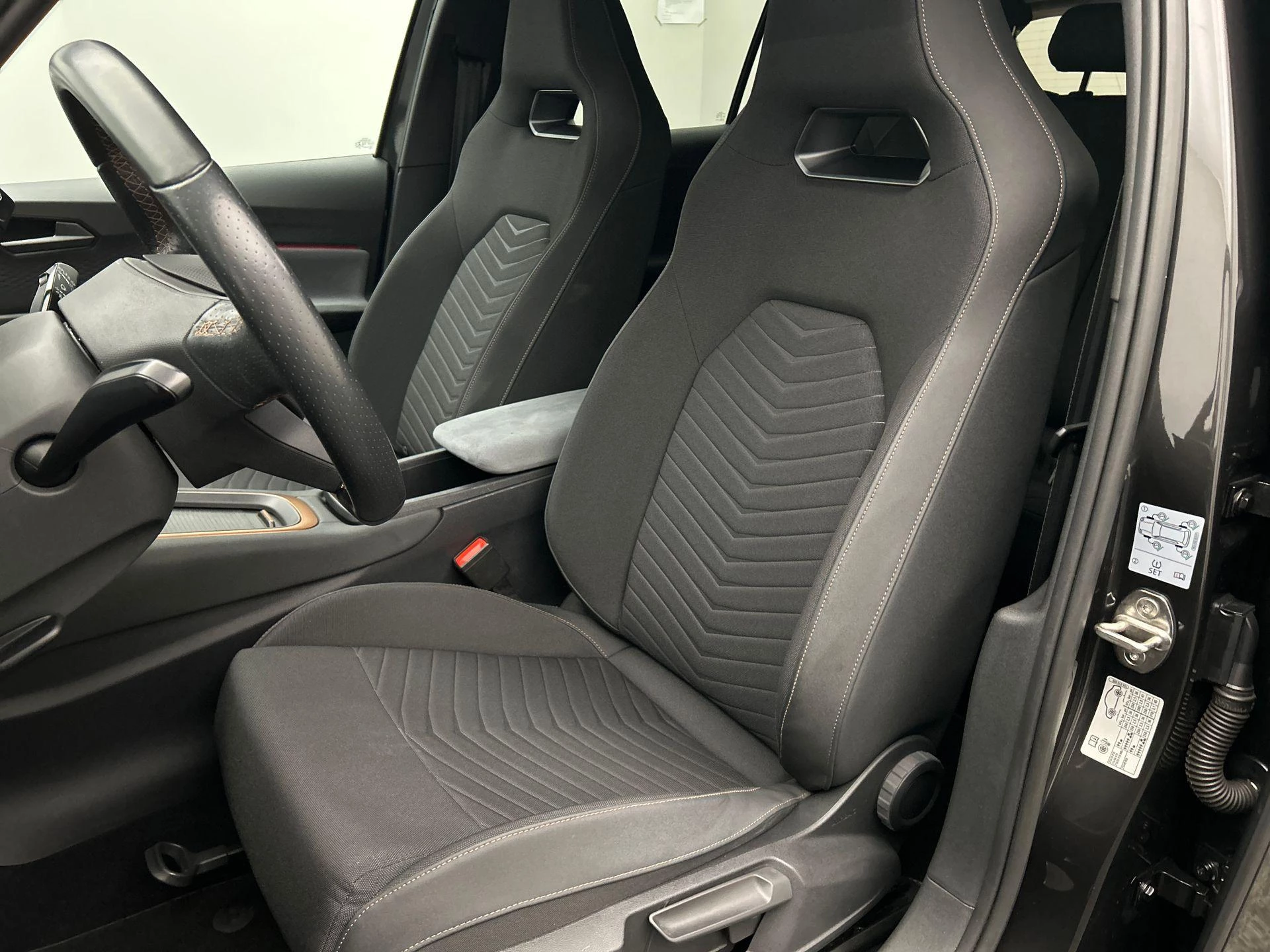 Hoofdafbeelding CUPRA Born