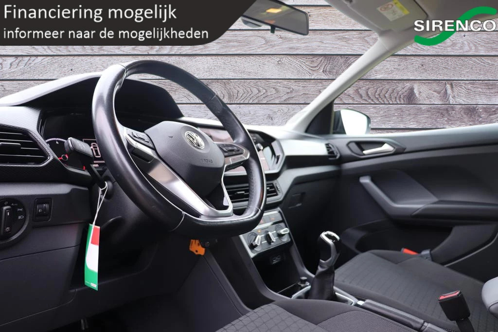 Hoofdafbeelding Volkswagen T-Cross