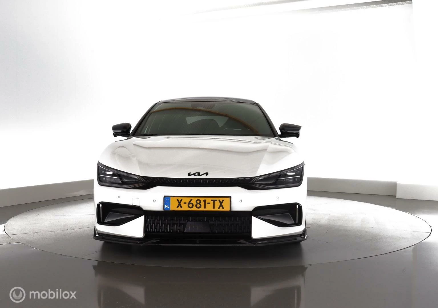 Hoofdafbeelding Kia EV6