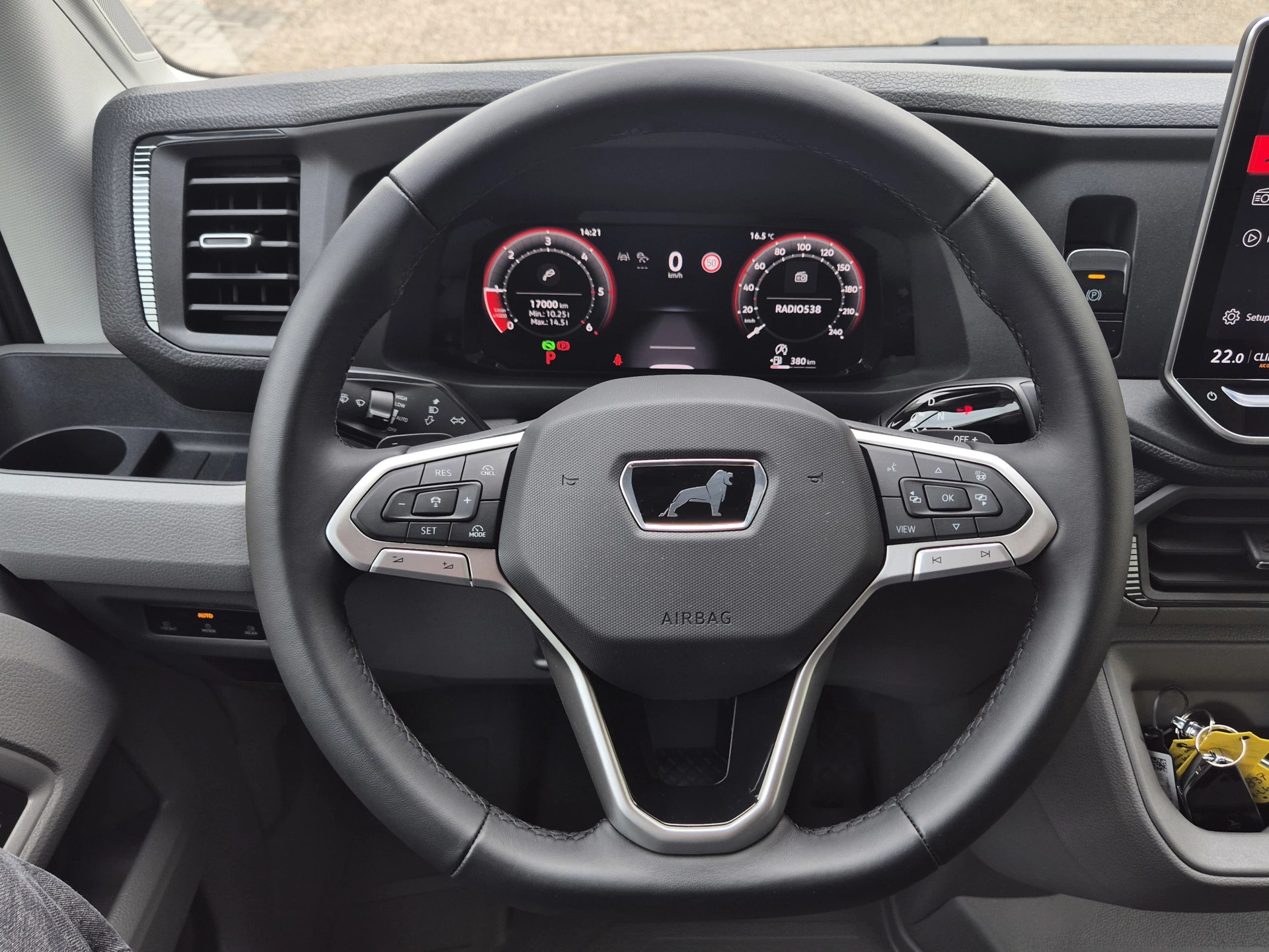 Hoofdafbeelding MAN TGE