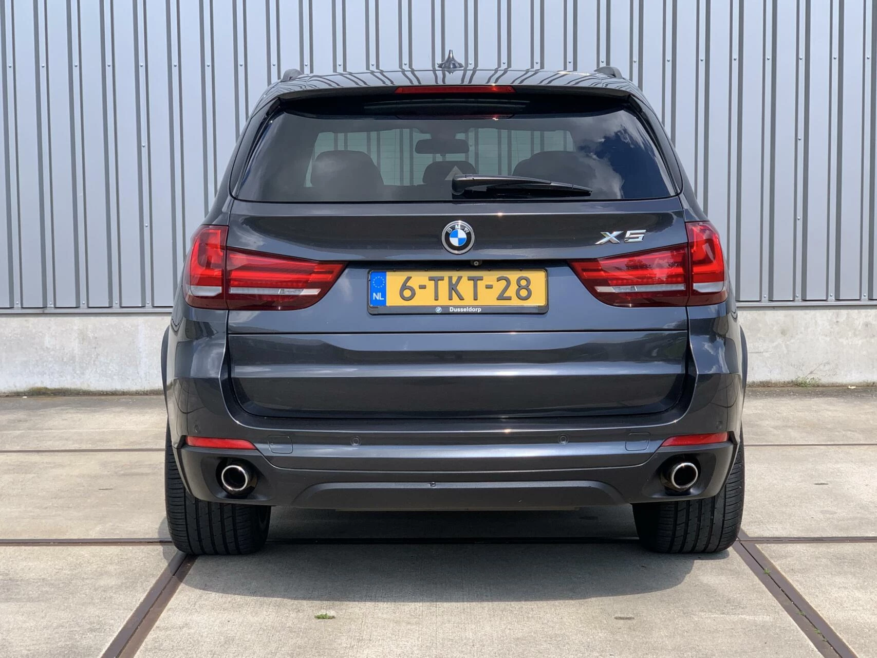 Hoofdafbeelding BMW X5