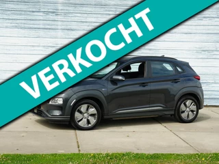 Hyundai Kona EV Comfort 64 kWh Carplay Navi Camera Soh 100%