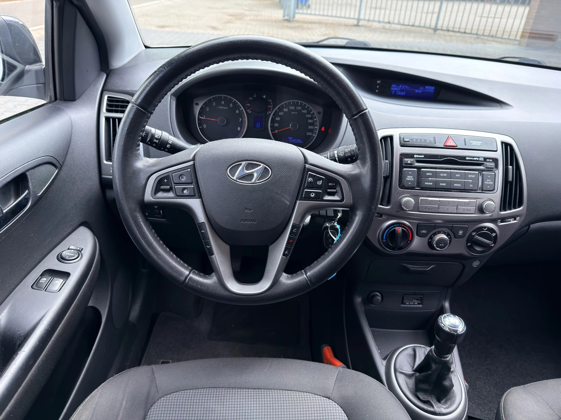 Hoofdafbeelding Hyundai i20