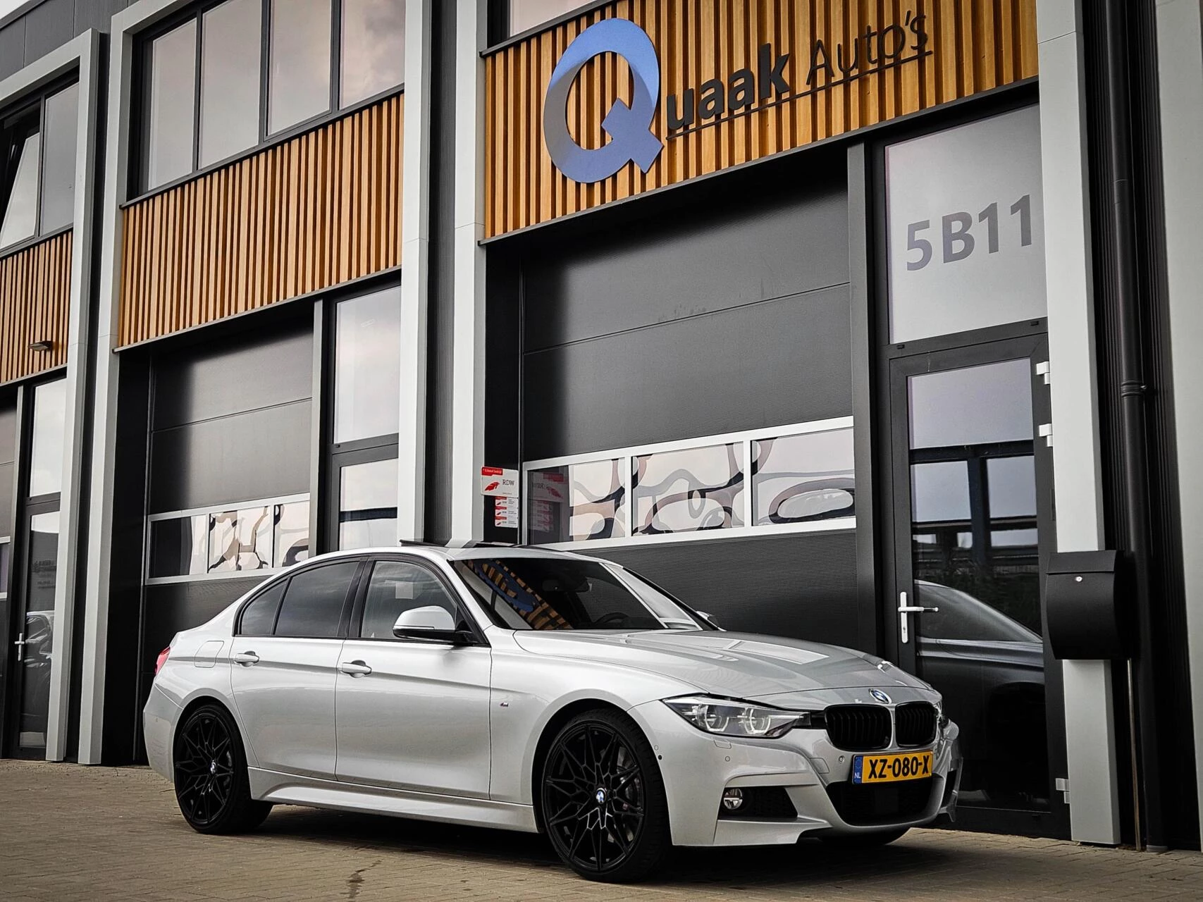 Hoofdafbeelding BMW 3 Serie