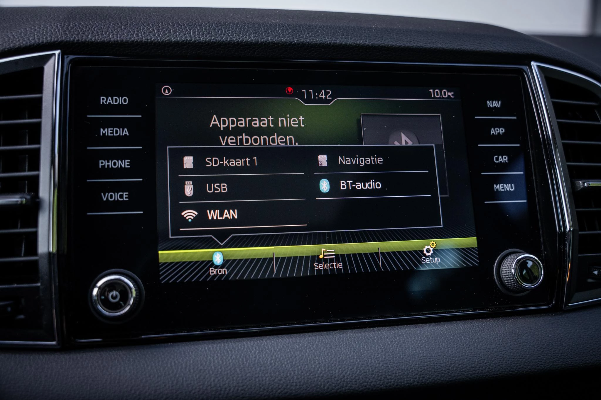 Hoofdafbeelding Škoda Karoq