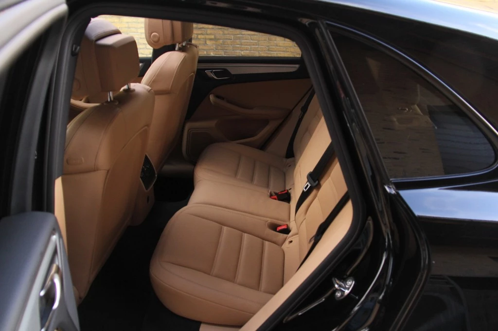 Hoofdafbeelding Porsche Macan