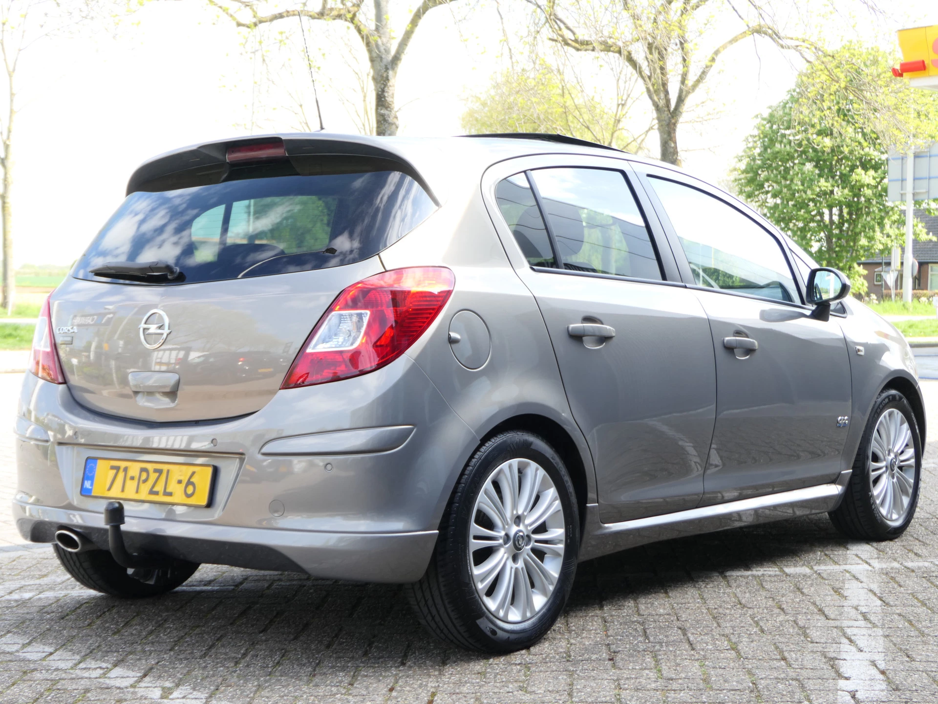 Hoofdafbeelding Opel Corsa