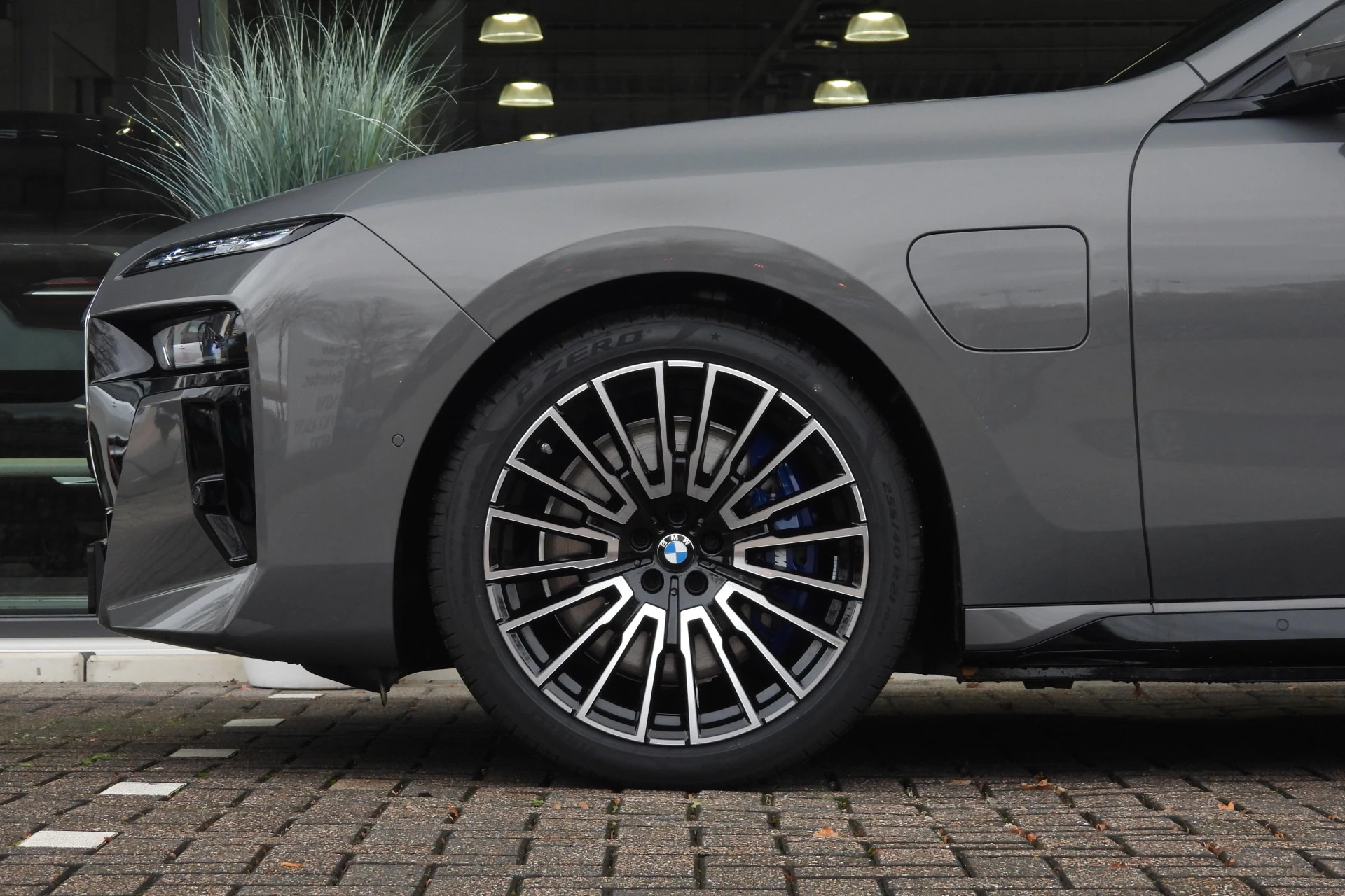 Hoofdafbeelding BMW 7 Serie