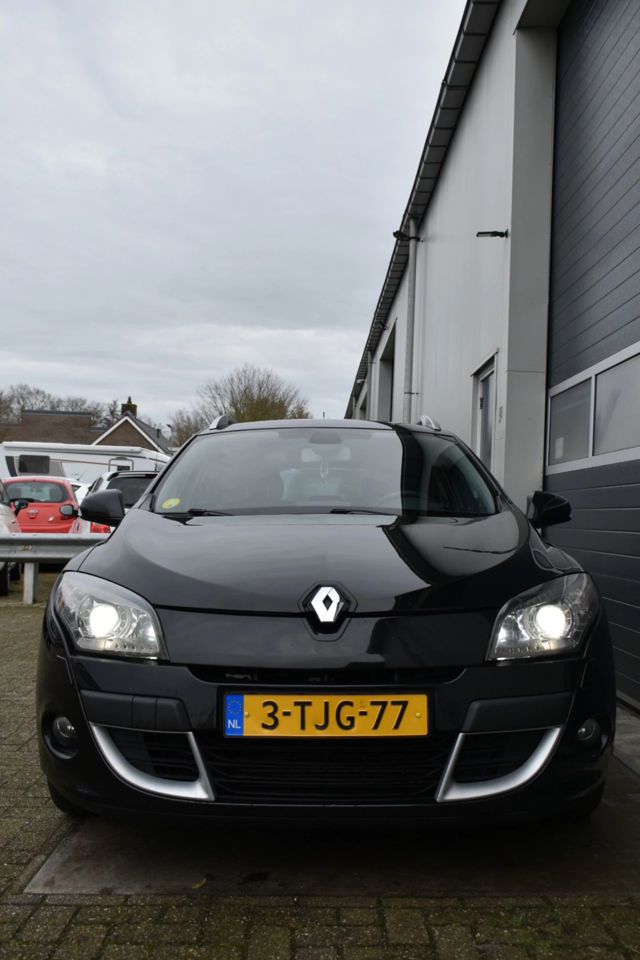 Hoofdafbeelding Renault Mégane Estate