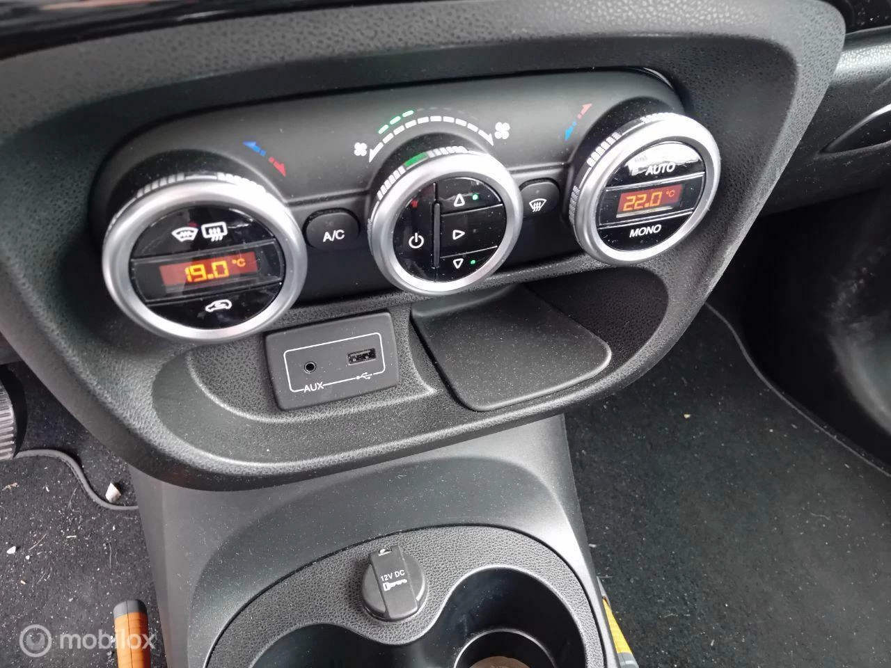 Hoofdafbeelding Fiat 500L