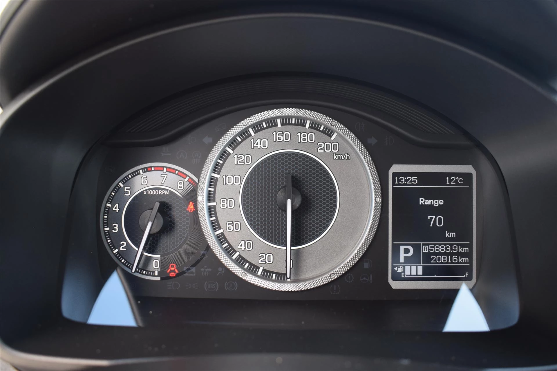 Hoofdafbeelding Suzuki Ignis