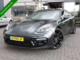 Hoofdafbeelding Porsche Panamera Porsche Panamera 2.9 4 E-Hybrid NL AUTO IN PRIJS VERLAAGD